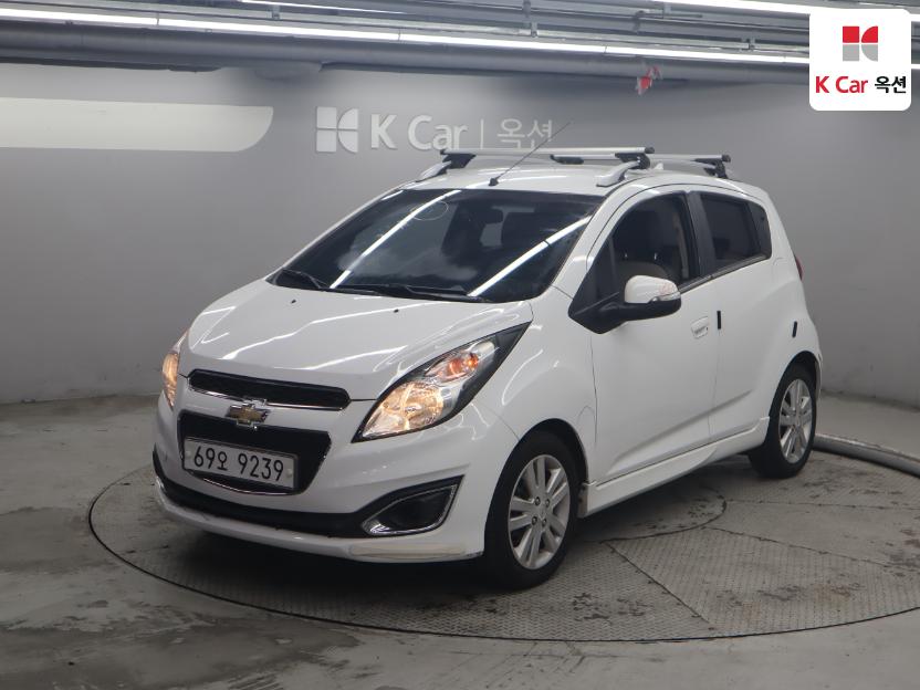 2014 - chevrolet spark
