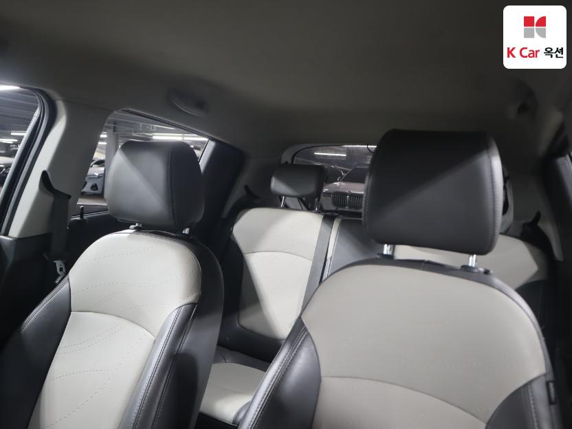 2014 - chevrolet spark