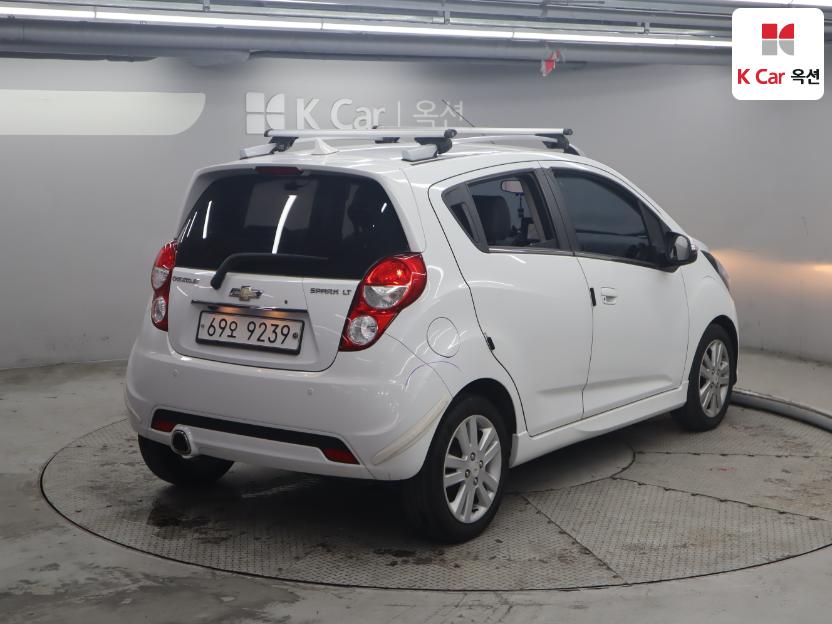2014 - chevrolet spark