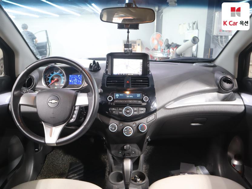 2014 - chevrolet spark
