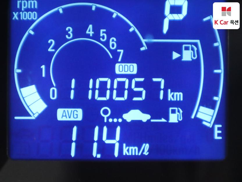 2014 - chevrolet spark