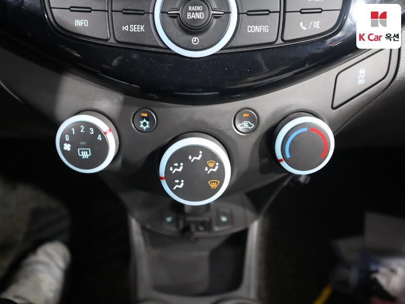 2014 - chevrolet spark