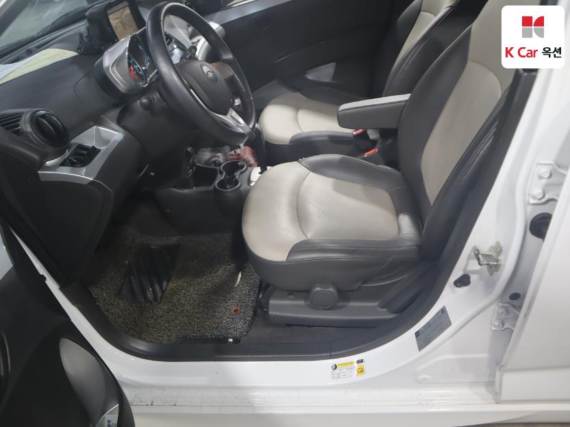 2014 - chevrolet spark
