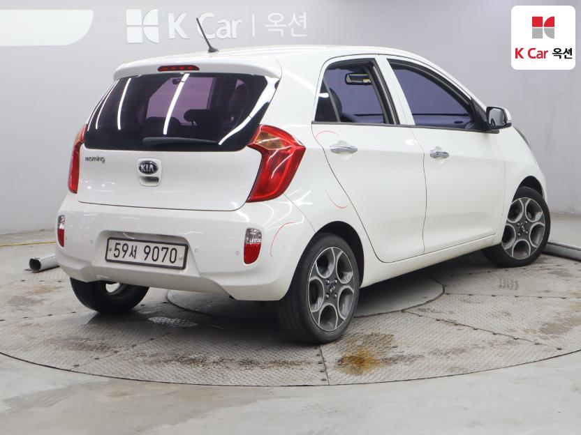 2015 - kia morning