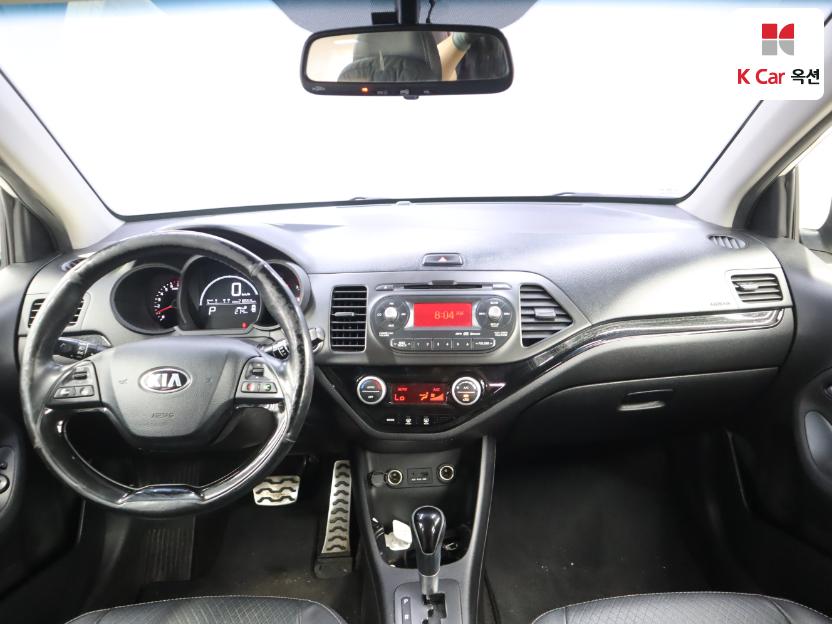 2015 - kia morning