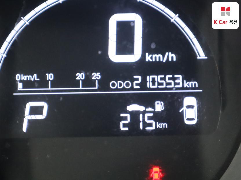 2015 - kia morning