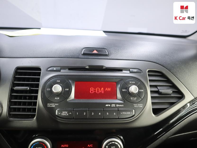 2015 - kia morning