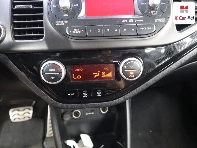 2015 - kia morning