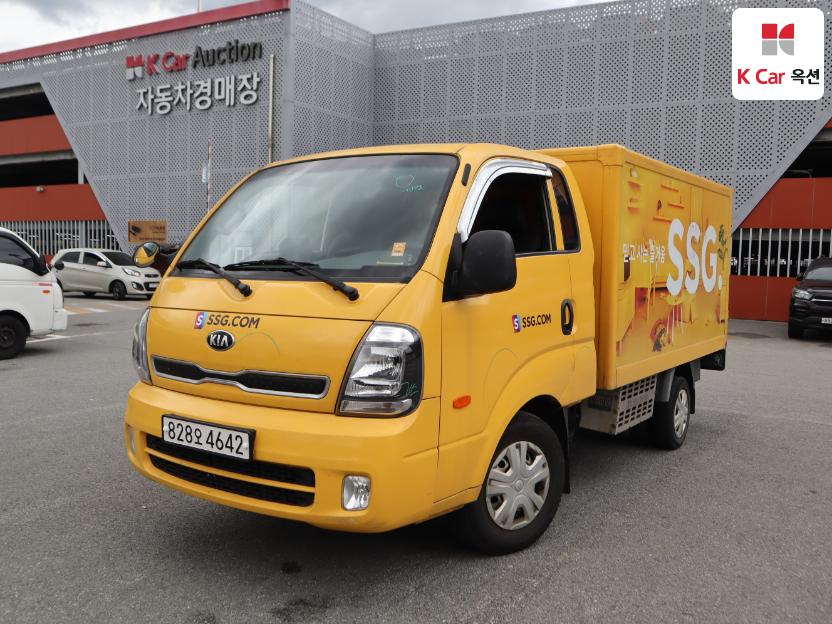 2020 - kia bongo iii