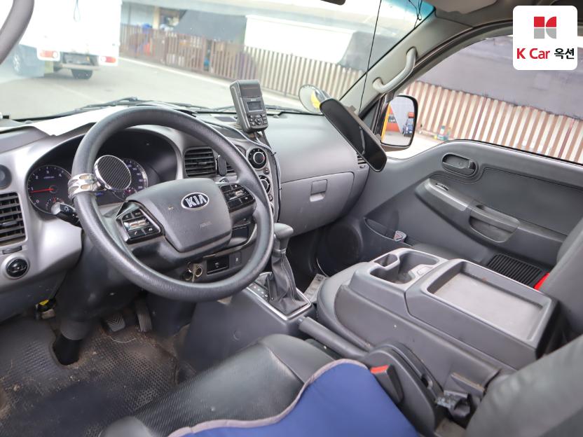 2020 - kia bongo iii