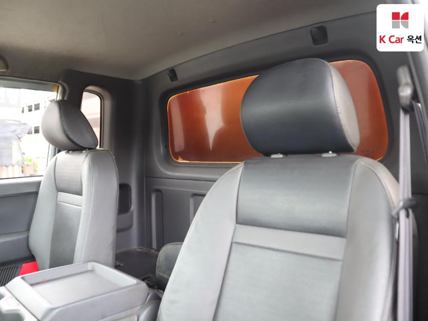 2020 - kia bongo iii