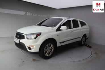 KGM 코란도 CX7 클럽 CX7