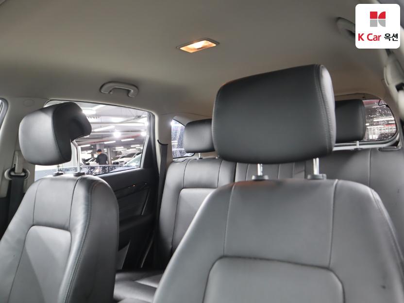 2015 - chevrolet captiva