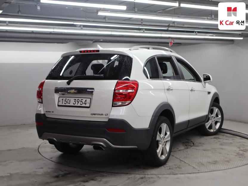 2015 - chevrolet captiva