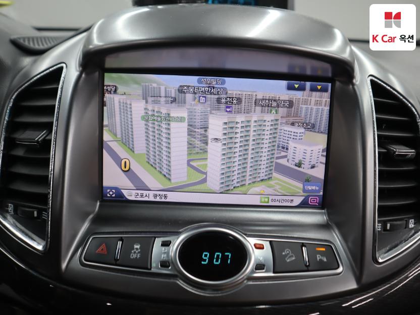 2015 - chevrolet captiva