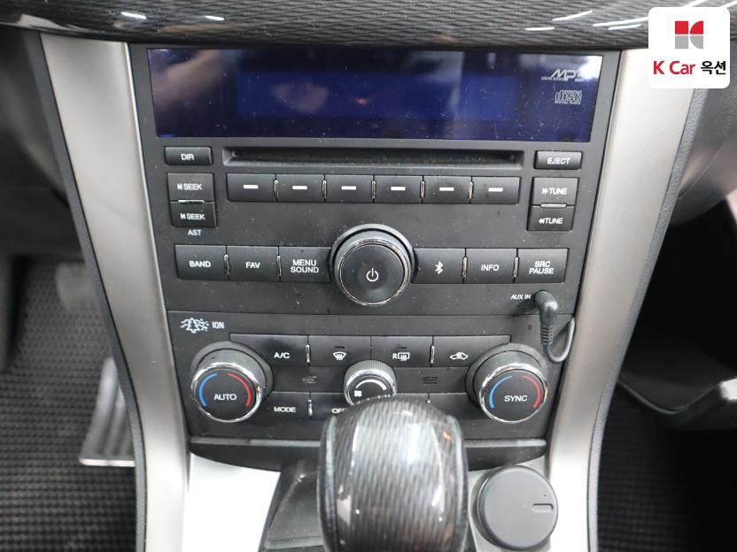 2015 - chevrolet captiva