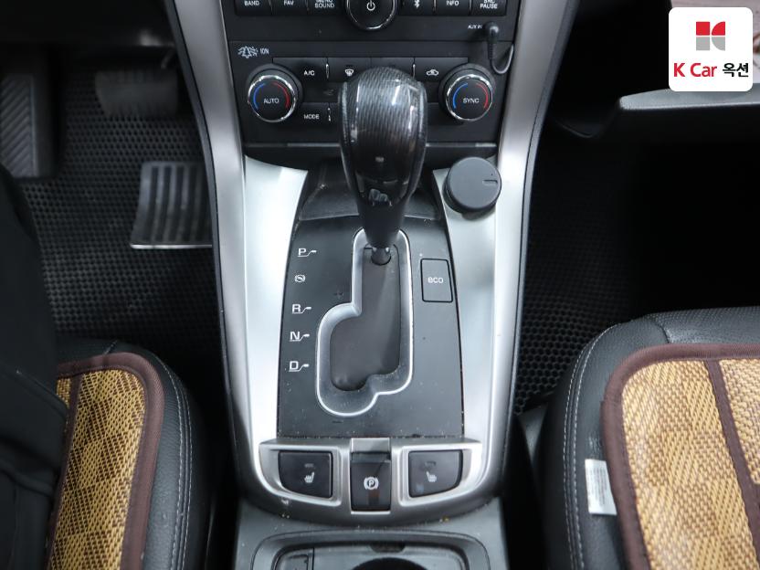 2015 - chevrolet captiva