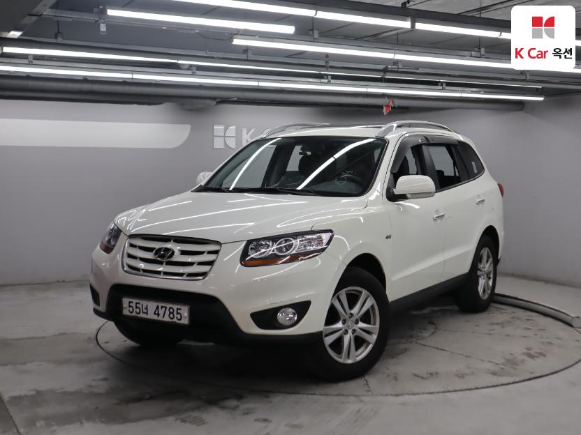 2010 - hyundai santa fe