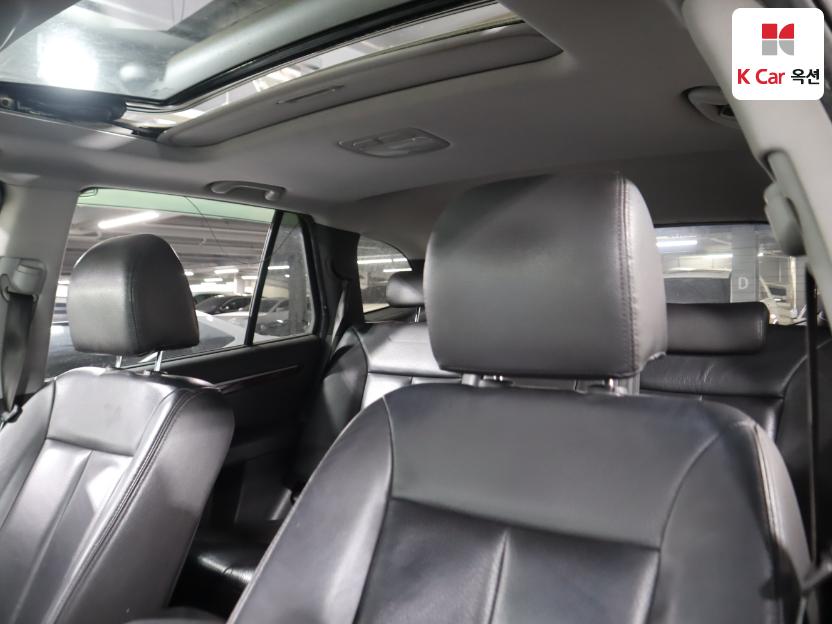 2010 - hyundai santa fe