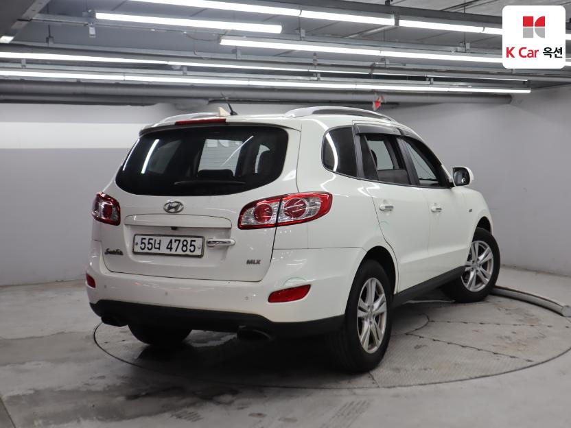 2010 - hyundai santa fe