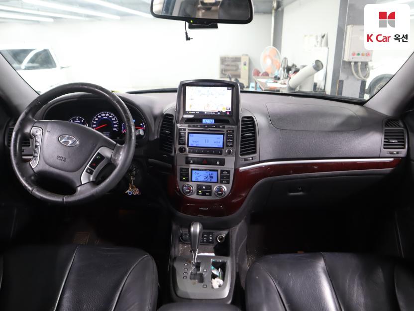 2010 - hyundai santa fe