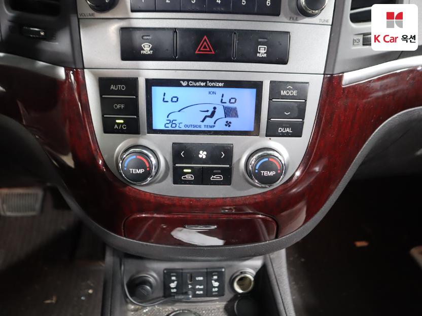 2010 - hyundai santa fe