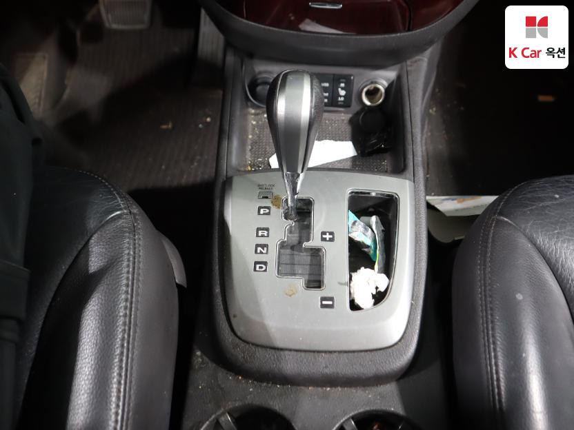 2010 - hyundai santa fe