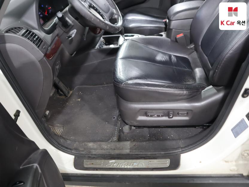 2010 - hyundai santa fe