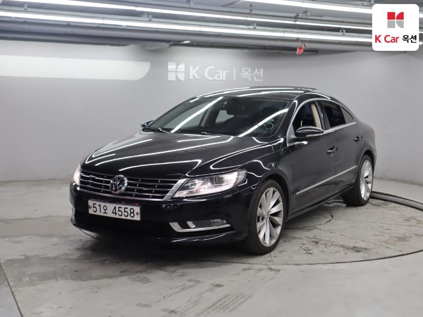 2014 - volkswagen cc