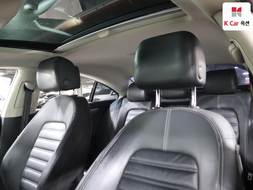 2014 - volkswagen cc
