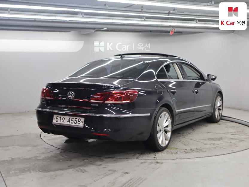 2014 - volkswagen cc
