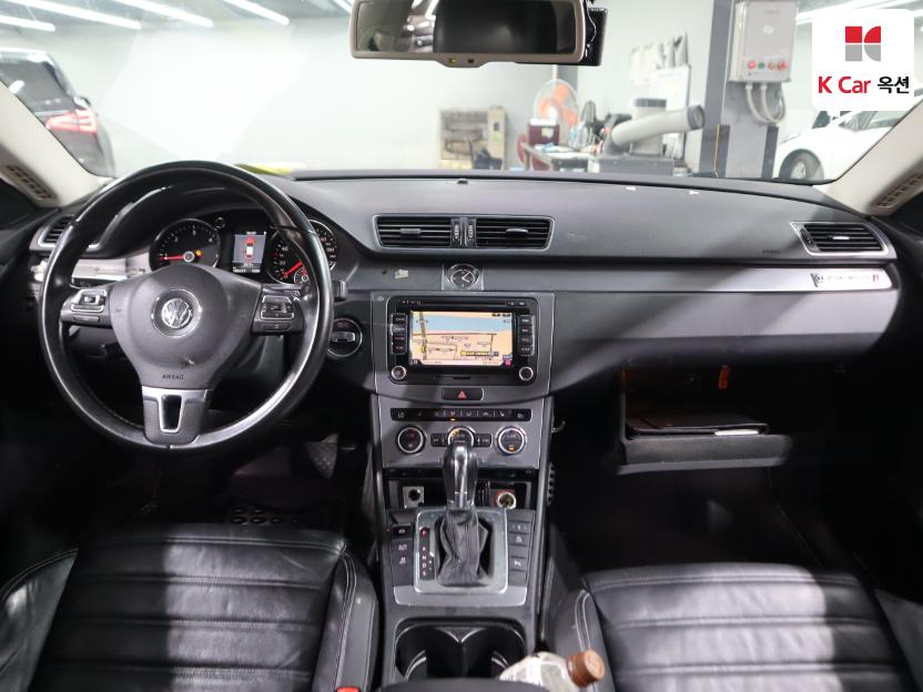 2014 - volkswagen cc