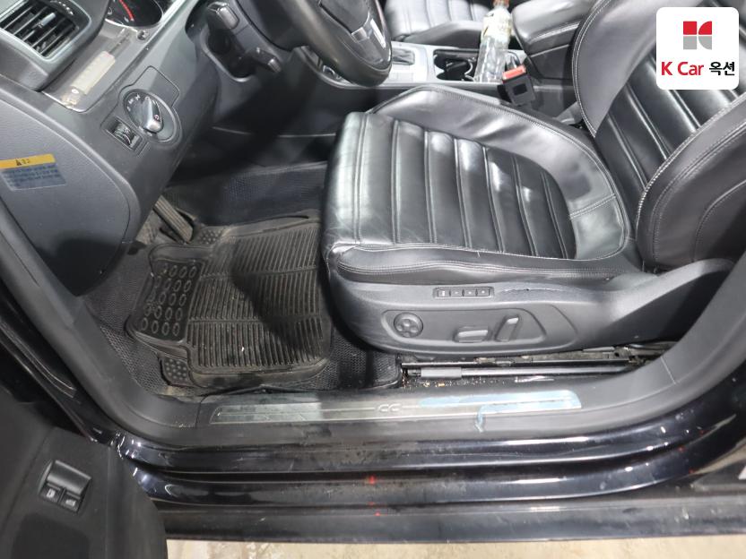 2014 - volkswagen cc