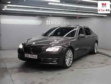 BMW 7시리즈 (F01) 750Li xDrive 인디비주얼 750Li xDrive 인디비주얼