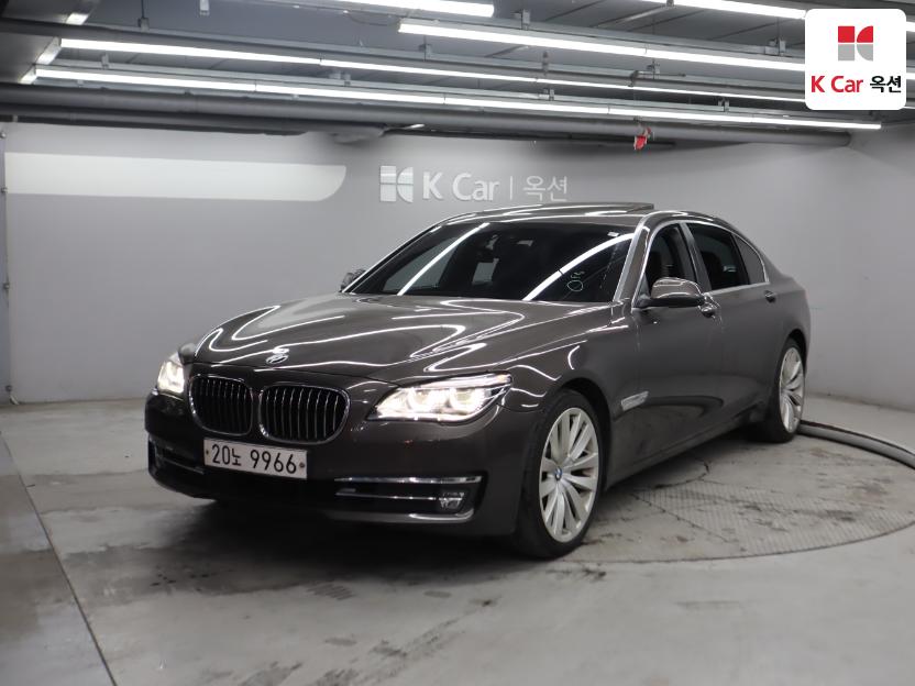 2015 - bmw 7 series