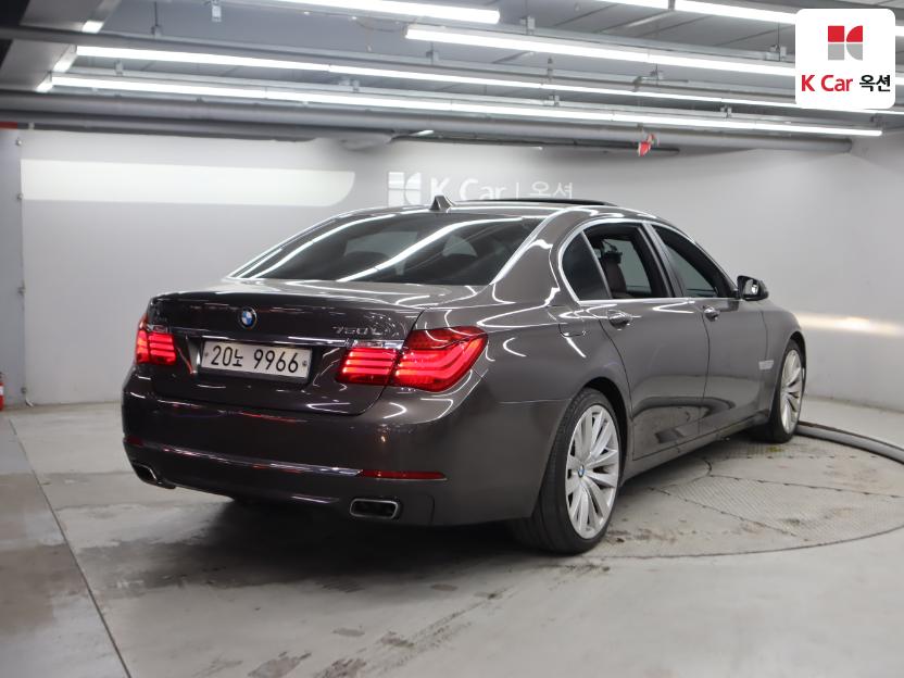 2015 - bmw 7 series