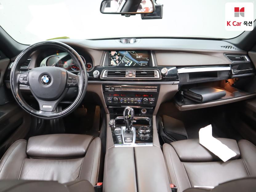 2015 - bmw 7 series