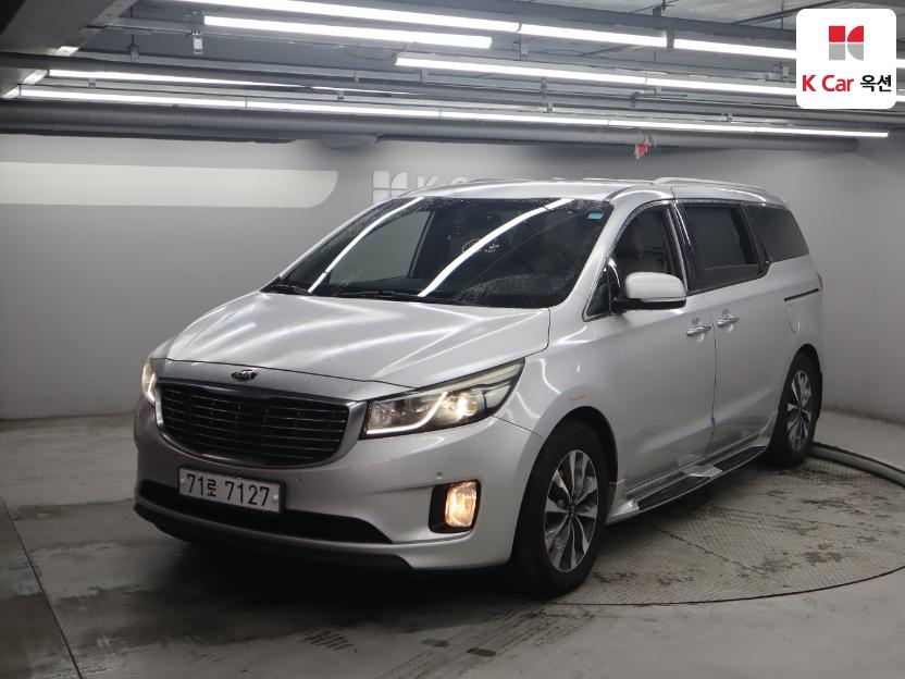2015 - kia carnival