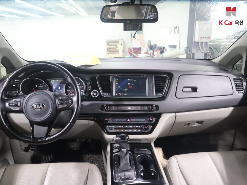 2015 - kia carnival