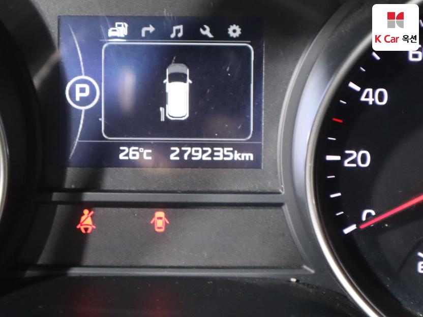 2015 - kia carnival
