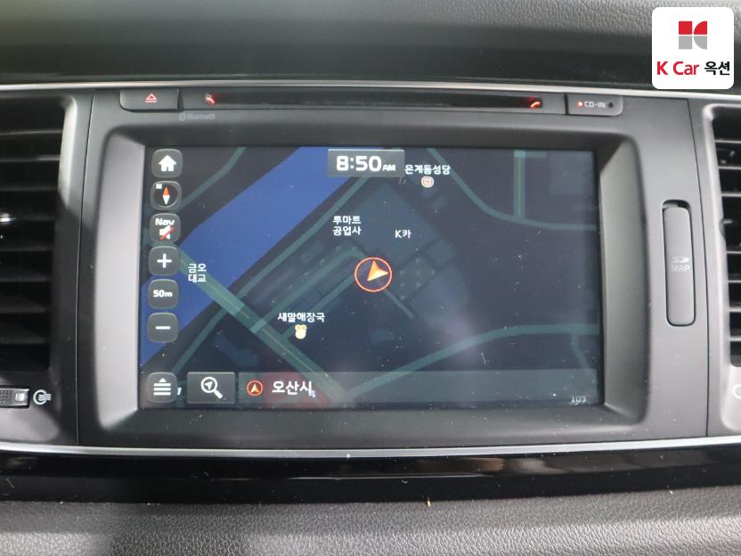 2015 - kia carnival