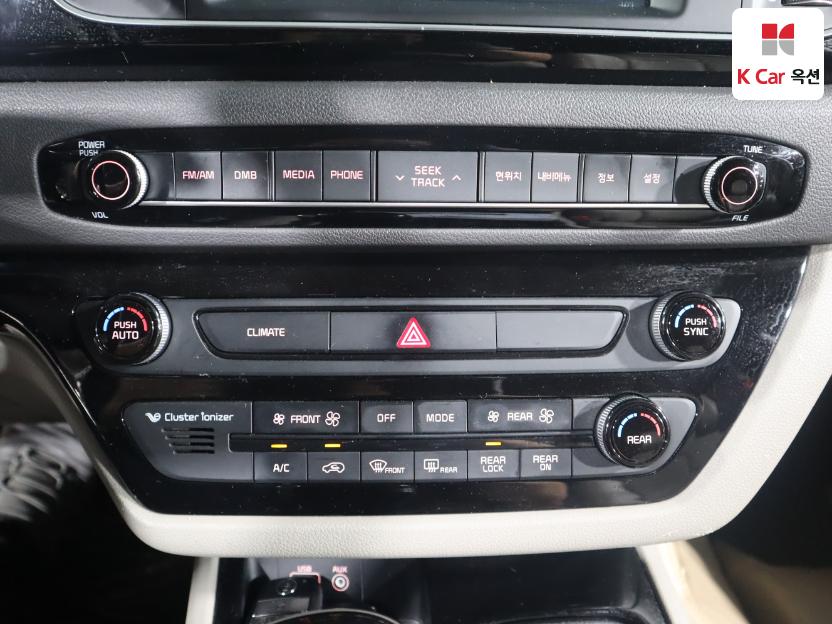 2015 - kia carnival