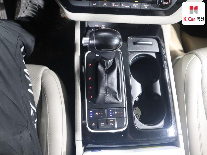 2015 - kia carnival