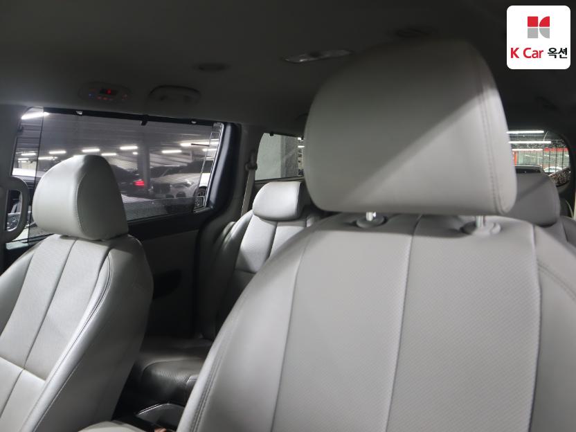 2015 - kia carnival
