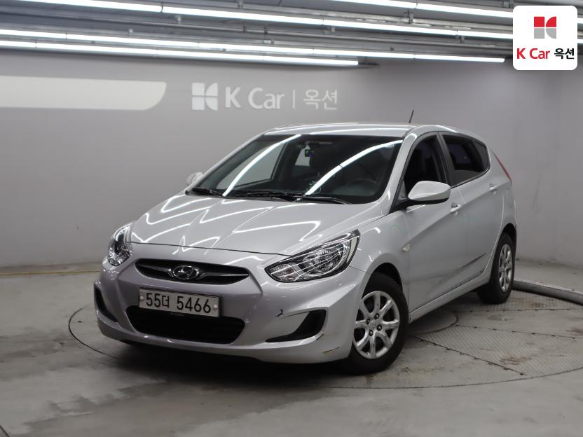2014 - hyundai accent