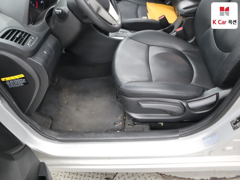2014 - hyundai accent