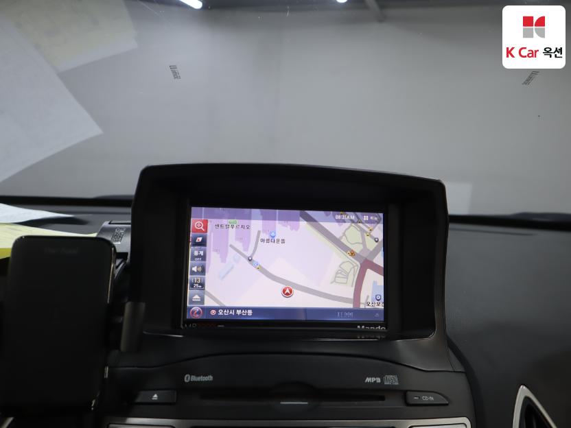 2011 - hyundai tucson