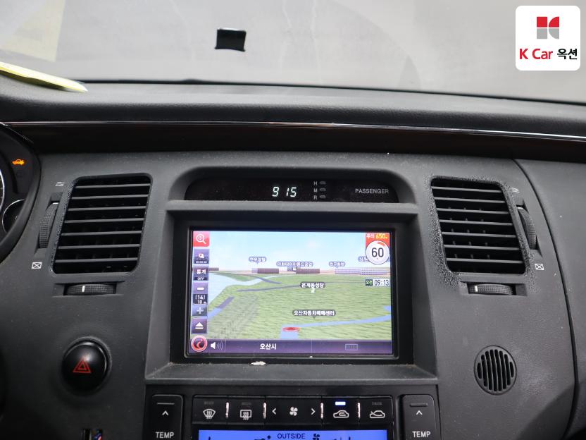 2010 - hyundai grandeur