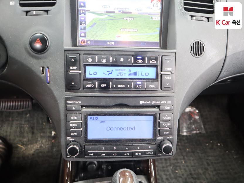 2010 - hyundai grandeur