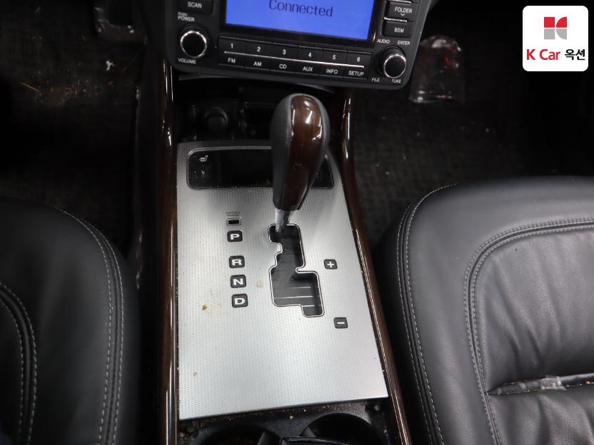 2010 - hyundai grandeur